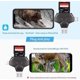thumbnail image 4 of 4 in 1 Trail Camera Viewer, Memory Card Reader Compatible with, 4 of 5