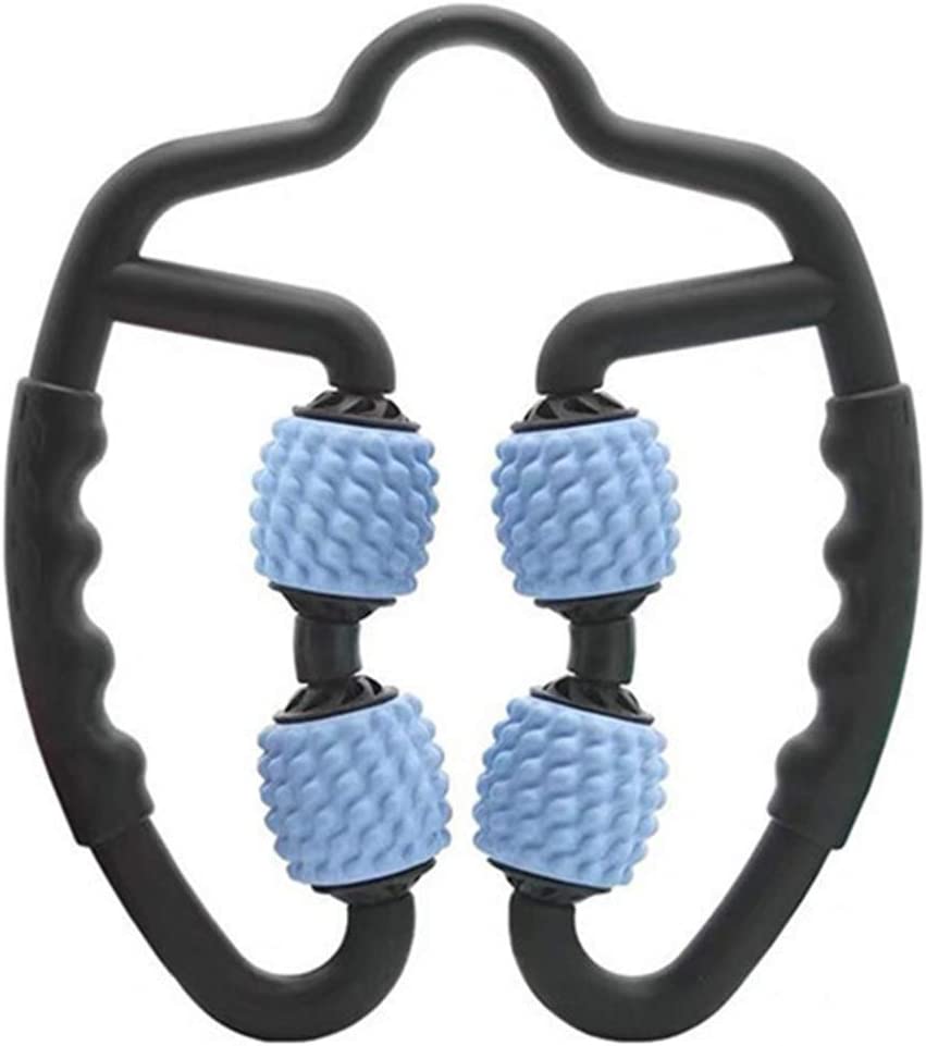 Roller Massagers Handheld Leg Massager Roller Muscle Relaxation Roller