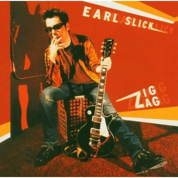 Earl Slick - Zig Zag - Music & Performance - CD