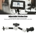 thumbnail image 4 of Articulating Friction Arm, Quick Locking Camera Mount Friction Arm  For Flash Light, 4 of 8