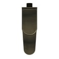 thumbnail image 4 of Fold-Away Bath Tub Spout with Diverter - Oil-Rubbed Bronze Finish - All Metal Bathtub Spout with Diverter | Contemporary Design | Space-Saving | Universal Connection | 7" Overall Length Folds to 4", 4 of 7