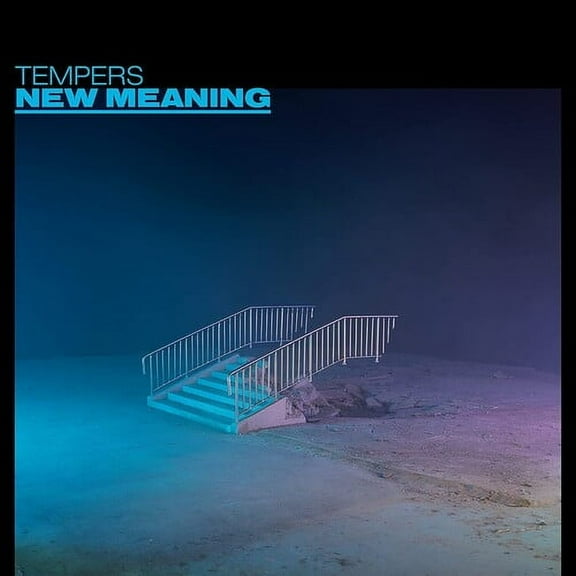 The Tempers - New Meaning - Music & Performance - CD