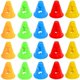 thumbnail image 1 of Marcado De 8Cm, Sombreros De Slalom, Conos De Patinaje Sobre Ruedas Multifuncionales, Pila De Patinaje Sobre Ruedas Eigraketly OD012928-00, 1 of 6