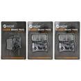 thumbnail image 1 of Niche Semi-Metallic Brake Pad Set for BMW F800S F800R Motorcycle MK1002784, 1 of 8