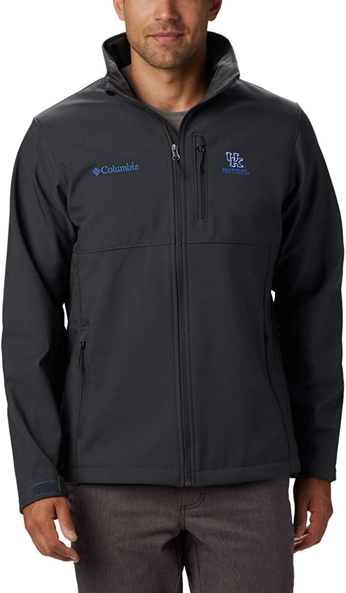Columbia NCAA mens Ascender Softshell Jacket