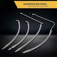 thumbnail image 4 of Trim Tilt Hydraulic Ram Cylinder Hose Kit for Alpha One Gen Two 1 2 I II 32-864960 32-99904Q 32-864, 4 of 5