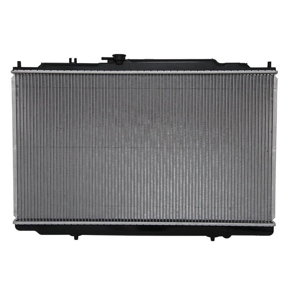 New Radiator Compatible With Sienna By Part Numbers Cu2682 16410Yzzax 8012682 A2682 56616 2682
