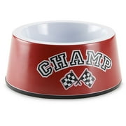 Max-A-Million Champ Dog Bowl