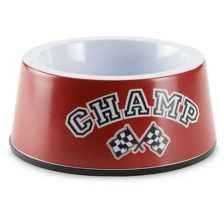 Max-A-Million Champ Dog Bowl