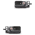 thumbnail image 1 of Par de MANIJAS PUERTA INTERIOR VIBE 2003 al 2008 PONTIAC Delanteras/Traseras HUSHAN  ., 1 of 4