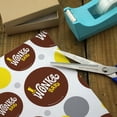 thumbnail image 3 of Willy Wonka and the Chocolate Factory Wonka Bar Logo Premium Gift Wrap Wrapping Paper Roll, 3 of 5