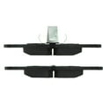 thumbnail image 4 of Disc Brake Pad Set Fits select: 2000-2003 BMW 540, 4 of 4