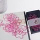 thumbnail image 4 of 12 piezas/lote de clips de papel chapados de ALTA CALIDAD, marcapáginas de aguja de papel Sakura, clip de nota de metal, papelería Ch rosa, 4 of 4