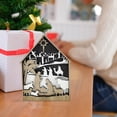 thumbnail image 4 of Adornos de Madera Hueca Multicapa Ganfancp Nacimiento de Navidad, 4 of 7
