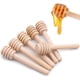 thumbnail image 1 of 50 palitos de panal de 8 cm, mini palitos de madera para agitar miel, para café, mermelada, utensilios de cocina, 1 of 8