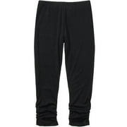 No Boundaries - Juniors Ruched Leggings