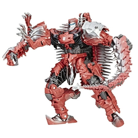 Transformers: The Last Knight Premier Edition Voyager Class
