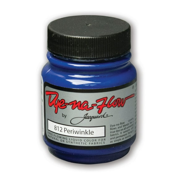 Jacquard Dye-Na-Flow Color, 2.25 oz., Periwinkle