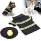 thumbnail image 4 of Disfraz de bombero para Perros ANGGREK Con sombrero Chaqueta Halloween, 4 of 8