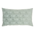 thumbnail image 2 of Nourison Life Styles Celadon Decorative Throw Pillow , 14" X 24", 2 of 5