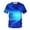 Blue, variant on Men's Dress Shirt for Everyday Classics Precision Fit Breathable Fabric Easy Care Modern Style for Work and Leisure