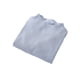 thumbnail image 1 of Guardurnaity Top básico para niña, suéter de punto de Color sólido para niños, ropa interior más cálida, ropa de punto y cómoda para niños Prendas para la parte del cuerpo Azul claro 110cm Guardurnaity AP013409-22, 1 of 6