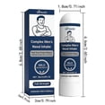thumbnail image 5 of Mens Nose Suction Stick Men's Enhancing Physical Fitness Massage Body Discomfort Care, 5 of 5