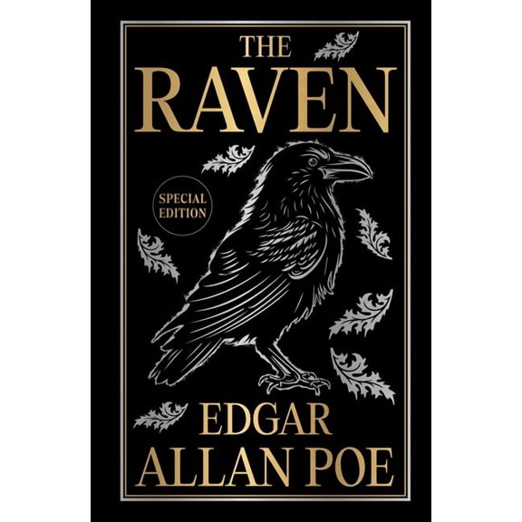 The Raven (Deluxe Hardbound Edition), (Hardcover)