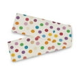 thumbnail image 7 of Yayeee Table Runner 70 inches Long Home Kitchen Dinning Party Decoration, Polka Dot, 7 of 7