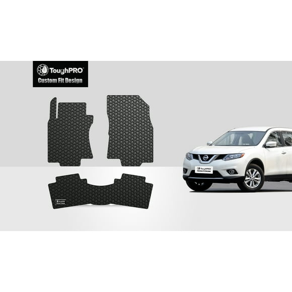 Nissan Rogue Floor Mats