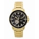 thumbnail image 1 of Bulova Reloj de Buceo Automático Marine Star para Hombre, Modelo 97A174, 200 M, Color Dorado, Acero Inoxidable, Esfera Negra., 1 of 2