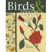 Birds & Flowers Album, Used [Paperback]