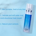 thumbnail image 4 of Fankiway Deals Oral Care Kit, Fruit Mouth Spray Bad Spray Breath Freshen Mouth Spray Oral Care For Breath Freshening Lemon 17ML, 4 of 5