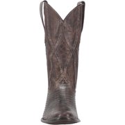 Men's Dingo Ace High Python PRINT Boots Brown