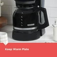 thumbnail image 6 of 12-Cup Coffee Maker with Vortex Technology, 6 of 8