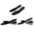 thumbnail image 3 of EVA Height Increase Insoles Height Increase Heel Lift Inserts for Sneakers 3cm, 3 of 5