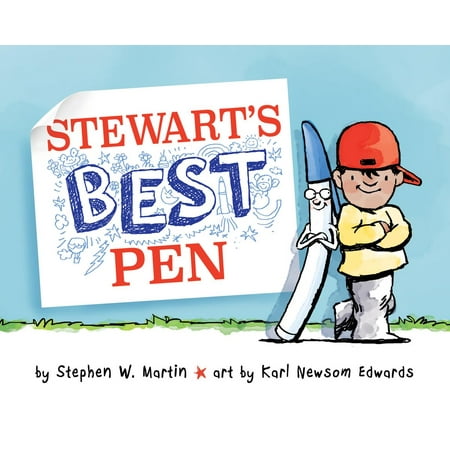 Stewart's Best Pen - eBook