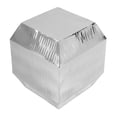 thumbnail image 2 of Butler Specialty Company Kessel Side Table - Polished Silver, 2 of 3