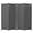 Grey, variant on GOJOOASIS 4 Panel Room Divider Folding Privacy Screen Home Office Dorm Decor (Grey)
