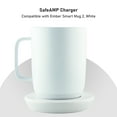 thumbnail image 2 of SafeAMP Charger compatible with Ember Smart Mug 2, White, 2 of 3