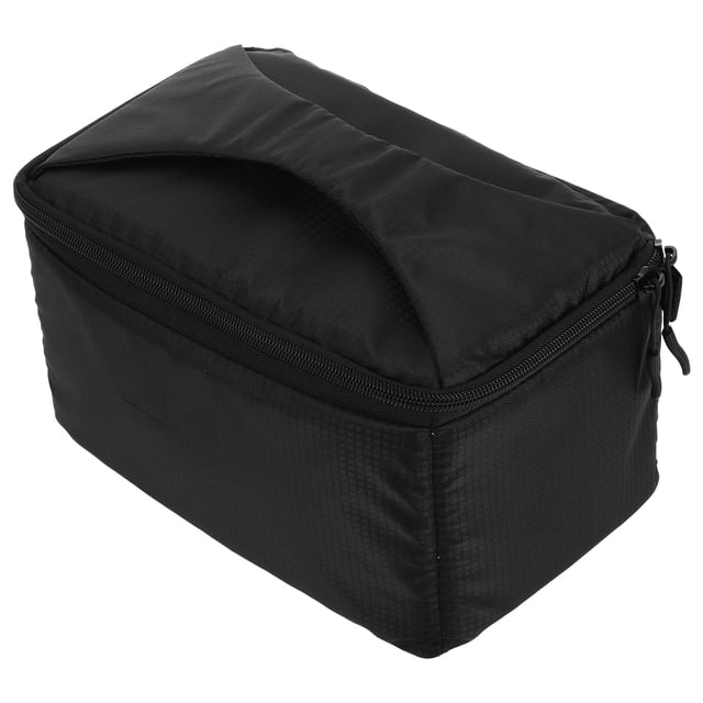 Shisuyan Digital Camera Bag Compact Camera Case Travel Padded DSLR Storage Bag Camera Bag Insert for Backpack Camera Protective Carrying Bag