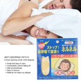 thumbnail image 4 of Parche Antirronquidos ANGGREK Tira Nasal Para Dormir Mejor respiración, 4 of 8