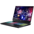 thumbnail image 3 of Acer Nitro 16 2023 Gaming Laptop 16" WUXGA 165Hz LCD 14-Core 13th Intel i7-13700H 16GB DDR5 1TB SSD NVIDIA GeForce RTX 4050 6GB Thunderbolt 4 Wi-Fi 6 RGB Backlit KB Windows 11 Home w/ONT 32GB USB, 3 of 5