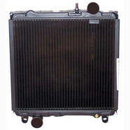 Radiator fits John Deere 1640 1641 1641F 1840 2040 2040S 2140 2141 2350 ...