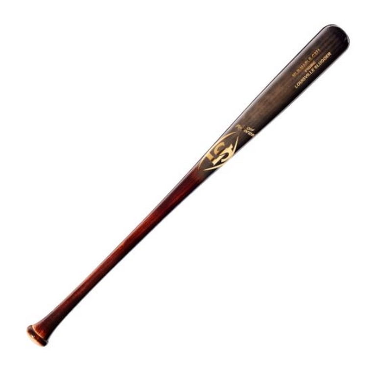 Louisville Slugger Prime 34インチ 木製バット Louisville Slugger Prime Maple Wood Baseball Bat, 34