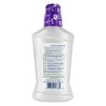 thumbnail image 3 of Tom's of Maine - Natural Whole Care Fluoride Mouthwash Fresh Mint - 16 fl. oz., 3 of 4