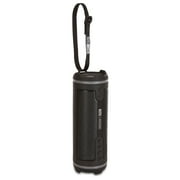 Altec Lansing HydraMOTION 2.0 Wireless Bluetooth Speaker, 16H Battery, RGB Lights, USB-C Quick Charge, IP67 Rated Waterproof Bluetooth Speaker, Mountable, Voice Assistant