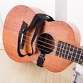 thumbnail image 4 of Correa de nailon ajustable para el cuello con gancho para mandolina de guitarra, 4 of 5