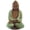 Green, variant on Stoneage Arts Happy Buddha Brings Spiritual Design And Meditative Calm Into Your Home (Red, Laughing, 9 Inch )