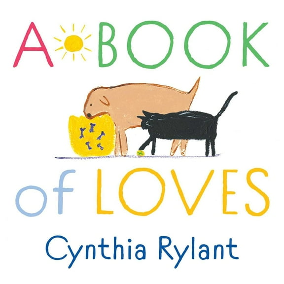 A Book of Loves, (Hardcover)